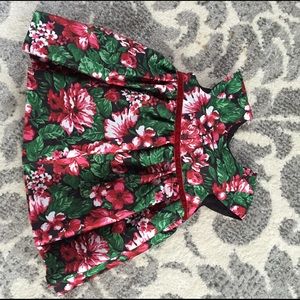 ❤️Pippa and Julie Red Floral Dress ❤️