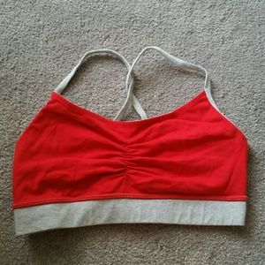 Sports bra