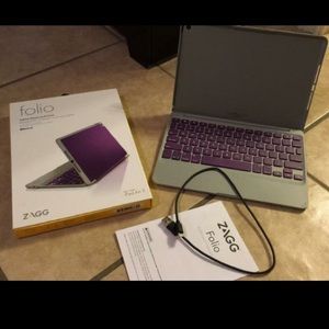 iPad Wireless Keyboard