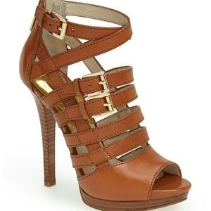 Micheal KORS Sandra Platforms