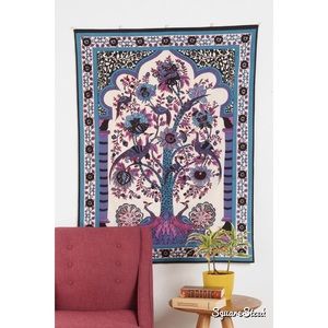 Tree of life tapestry