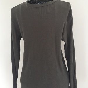 NWOT Olive boys thermal.