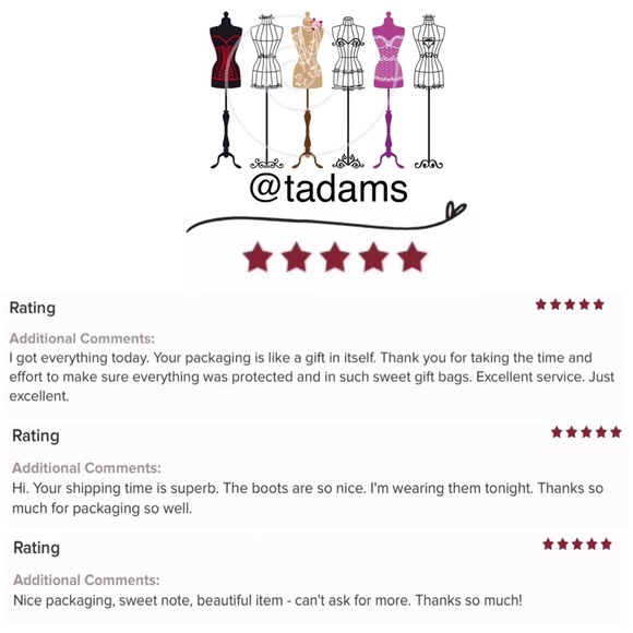 Closet by @tadams - 💕 Love Notes 💕 - Picture 2 of 2