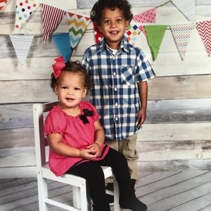 Meet your Posher, Christopher