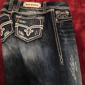 Rock Revival Ali Straight