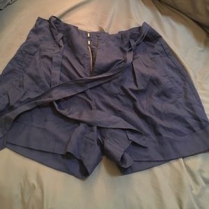 Gap high waisted shorts
