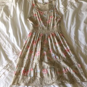 Floral Lauren Conrad Dress