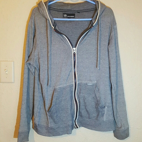 Sweatshirt!