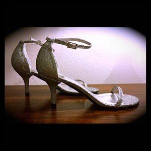Stuart Weitzman "The Naked Sandel" Heels