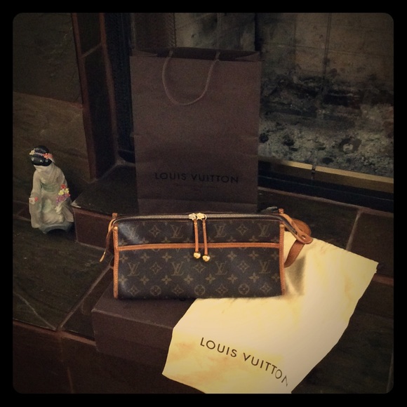 Louis Vuitton Popincourt Crossbody