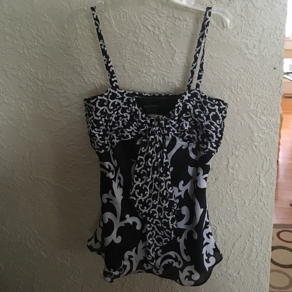 White House Black Market Top