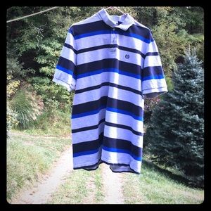 Men's Chaps Polo shirt, size XLT, gently used