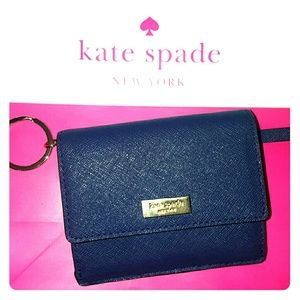Kate Spade Keychain Wallet