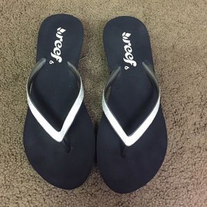 Reef Krystal star sandals