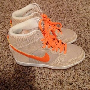Nike Shoes Perfect Condition
