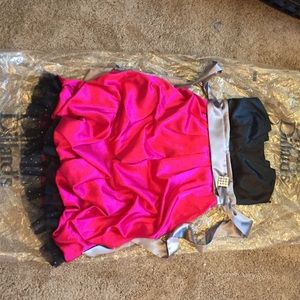 Gorgeous prom dress from Dillard's