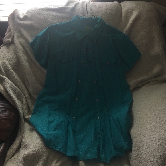XL Treventy X western shirt