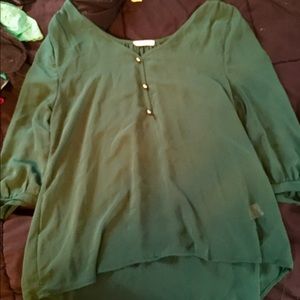 3/4 Sleeve blouse
