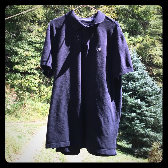 Men's Banana Republic polo shirt, size XXL, used