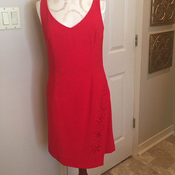 Escada. Margaret's Ley.  Dress and blazer