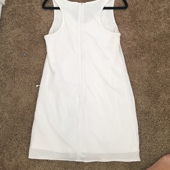 Francesca's Ruffled Dress - Picture 2 of 2