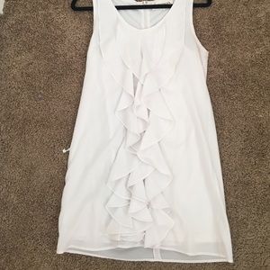 Francesca's Ruffled Dress