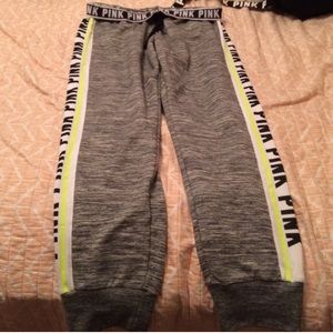 PINK by Victoria's Secret active sweatpants