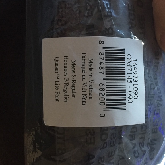 Mountain Hardware Quasar Lite Pant