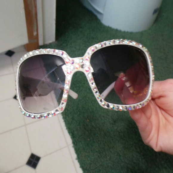Beautiful aurora borealis sunglasses