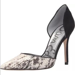 Sam Edelman Delilah Pointed Pumps