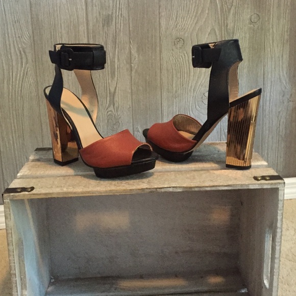 Zara shoes - they have never been worn