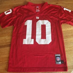 NYG football jersey