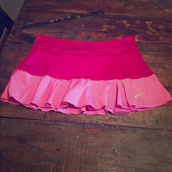 Nike Pants - Dry fit tennis skirt