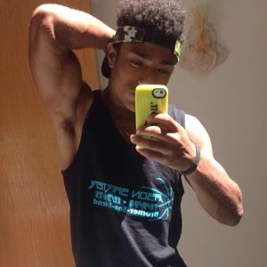 Meet your Posher, Terrell