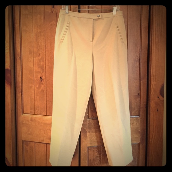 Talbots slacks/dress pants -stretchy