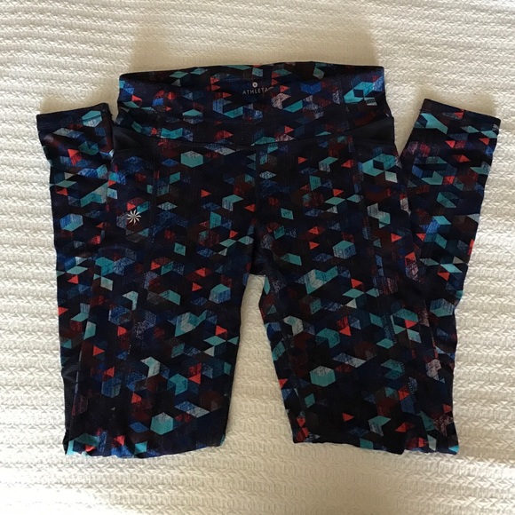 Athleta Be Free Tight