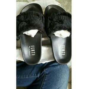 Fenty x Rihanna slides
