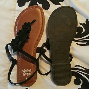 Faded Glory sandals