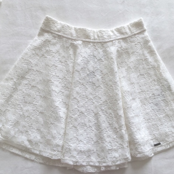 abercrombie kids Other - 🆕 Abercrombie kids lace skirt