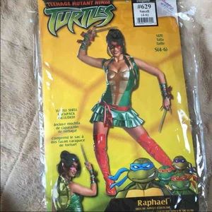 ninja turtle costume raphael