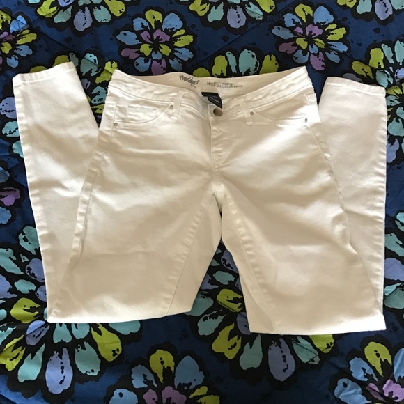 Mossimo Mid-Rise Jeggings