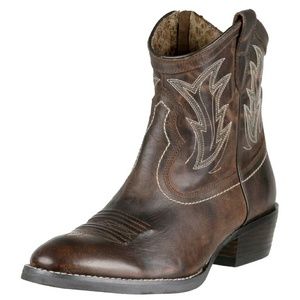 Ariat Women's Billie Sassy Brown Boots