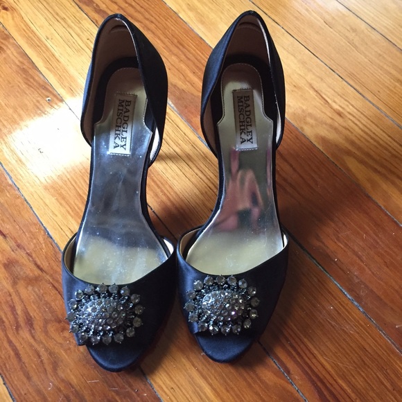 Badgley Mischka heels