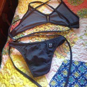 Jolyn 2 Piece Swimsuit
