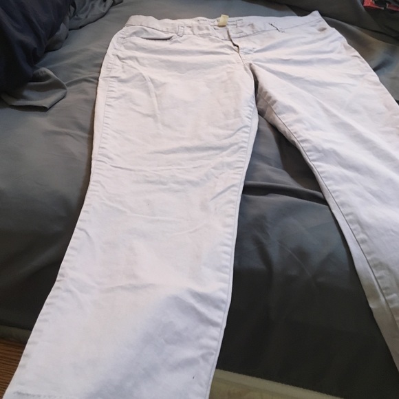 Gap pale purple ankles