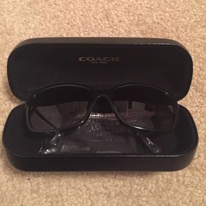 Coach sunglasses