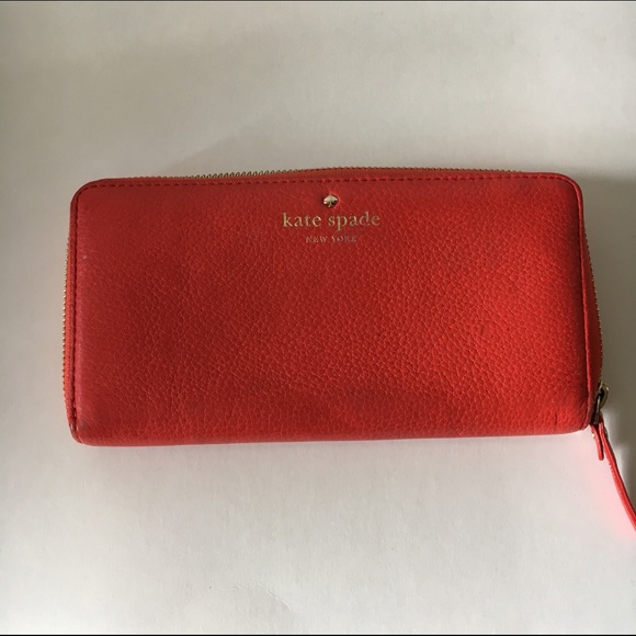 Kate Spade Purse/Wallet Set - Picture 3 of 4