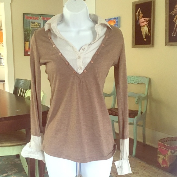 Cute boutique top
