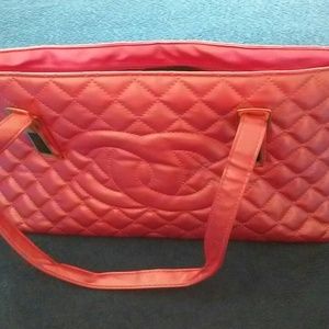 Chanel Women large tote bag