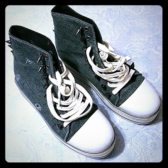 Y.R.U. Elevation Blue Denim